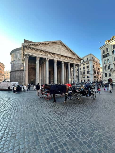 Rome: Spanish Steps, Trevi Fountain, Pantheon & Navona - The Sum Up: Who Should Consider This Tour?