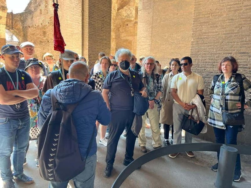 Rome: Special Colosseum Tour with access to Gladiator's Gate - Introduction: A Unique Way to Experience the Colosseum