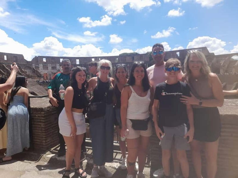 Rome: Special Colosseum Tour with access to Gladiator's Gate - Practical Details: What’s Included and What You Should Know