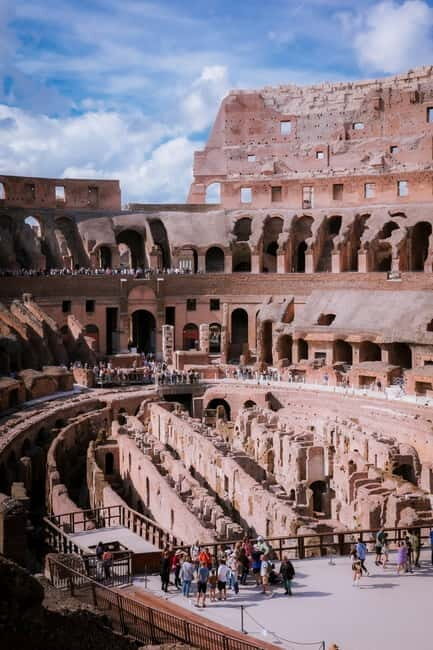 Rome: Special Colosseum Tour with access to Gladiator's Gate - The Sum Up: Who Will Love This Tour?