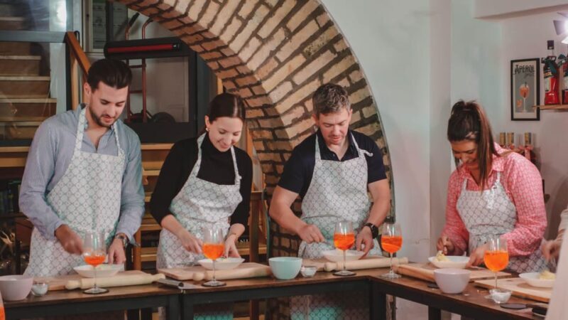 Rome: Spritz & Spaghetti Cooking Class - An In-Depth Look at the Experience
