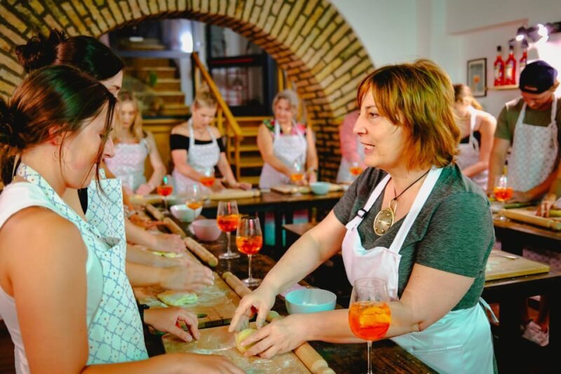 Rome: Spritz & Spaghetti Cooking Class - Frequently Asked Questions