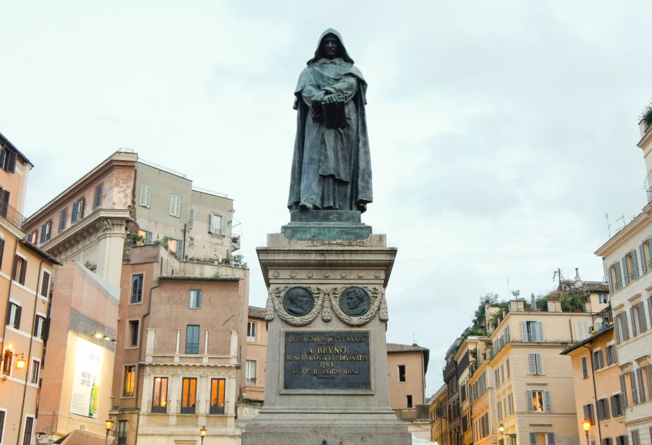 Rome Squares and Fountains: 3-Hour Walking Tour - Tips for Tour Participants