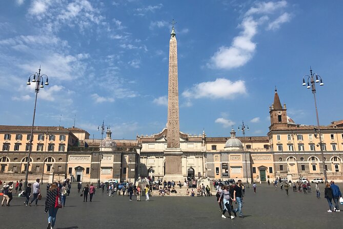 Rome Squares and Fountains Walking Tour - What to Expect on the Tour