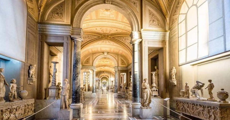 Rome: St. Mary Major, Vatican Museums & Sistine Chapel Tour - Breaking Down the Tour: What to Expect from Start to Finish