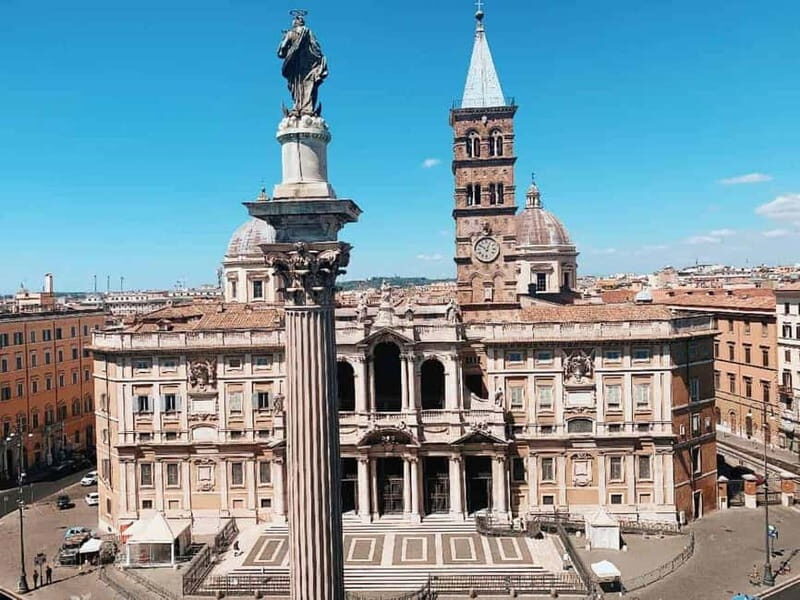 Rome: St. Mary Major, Vatican Museums & Sistine Chapel Tour - Visual and Emotional Impact