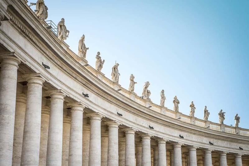 Rome: St. Peter's Basilica and Dome Audio Tour - What Makes This Tour Stand Out