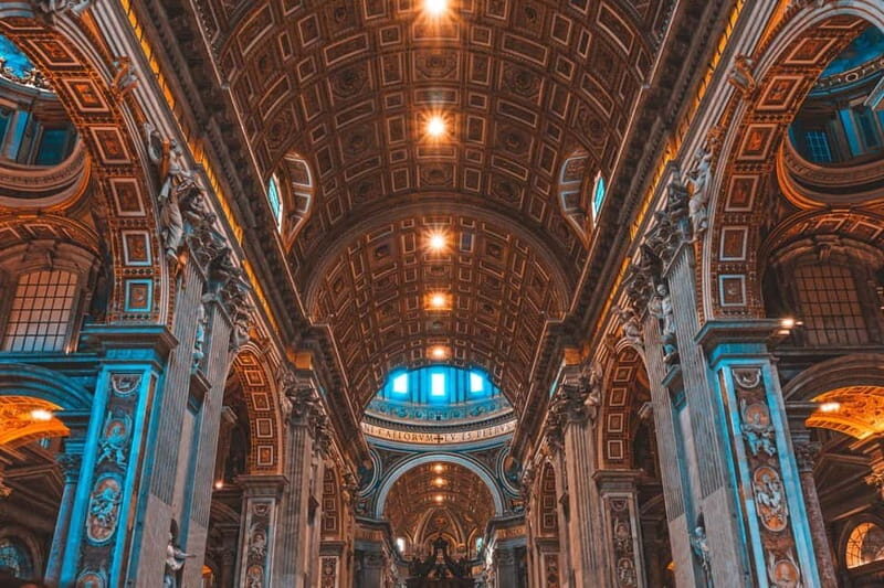Rome: St. Peter's Basilica and Dome Audio Tour - The Experience from the Reviews