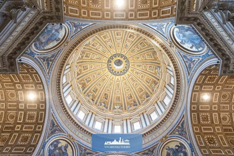 Rome: St. Peter's Basilica and Dome Audio Tour - Who Is This Tour Best Suited For?