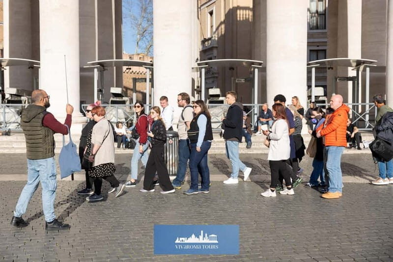 Rome: St. Peter's Basilica and Dome Audio Tour - FAQ