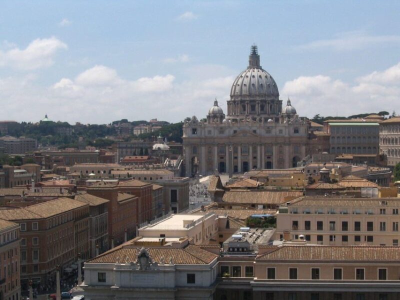 Rome: St. Peter’S Basilica Audio Guide With Dome Climb - Experience Highlights