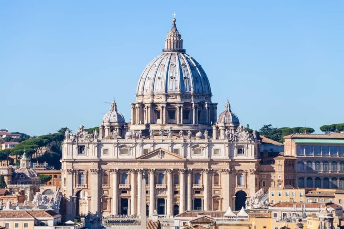Rome: St.Peters Basilica Audio Guide With Dome Tickets - Weather Considerations