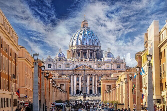 Rome: St. Peter's Basilica, Dome Climb, and Underground Tour - An Inside Look at the Itinerary