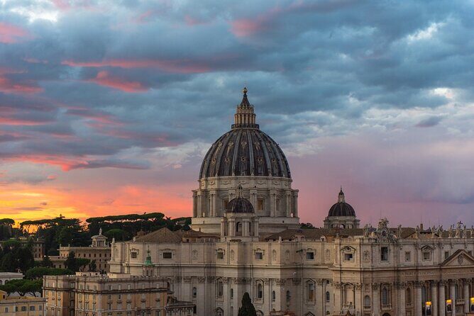 Rome: St. Peter's Basilica, Dome Climb, and Underground Tour - Who Should Book This Tour?