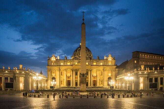 Rome: St. Peters Basilica, Dome Climb, and Underground Tour - Who Should Consider This Tour?