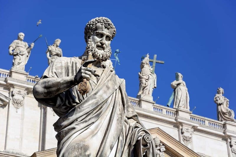 Rome: St Peters Basilica Express Entry & Digital Audio Tour - Final Thoughts