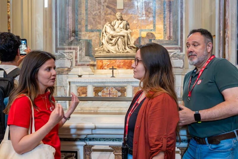 Rome: St Peter's Basilica Express Tour, Grottoes & Holy Door - FAQ: Practical Questions Answered