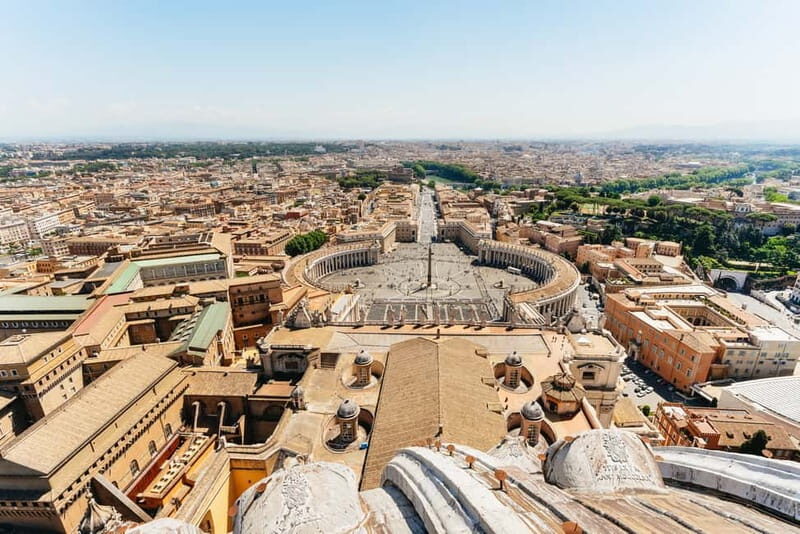 Rome: St. Peter's Basilica, Papal Tombs, and Dome Climb Tour - The Guides & Group Experience