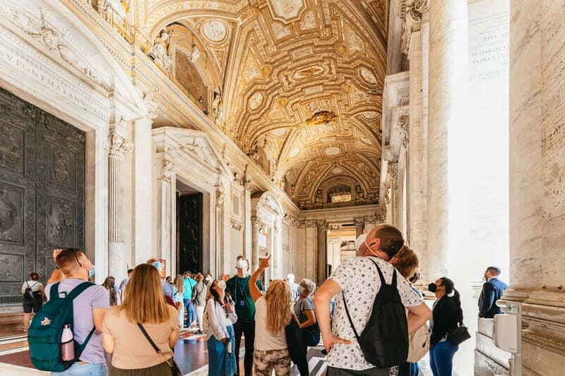Rome: St. Peter's Basilica, Papal Tombs, and Dome Climb Tour - Who Should Book This Tour?
