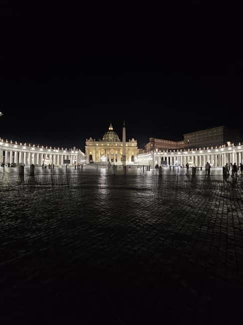 Rome: St. Peter's Basilica & Papal Tombs Tour with Dome - The Sum Up