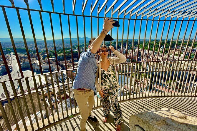 Rome St Peters Basilica, Tomb, Grottoes and Climb the Dome Tour - Who Will Love This Tour?