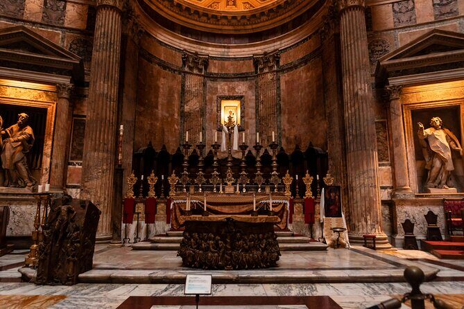 Rome St. Peter's Basilica Tour with exclusive Underground Access - The Experience and Its Highlights