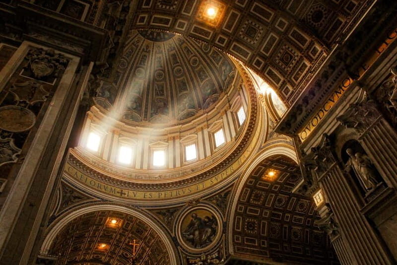 Rome: St Peter's Basilica Tour with Optional Dome Access - The Value of the Experience