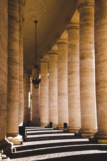 Rome: St. Peter's Basilica Tour with Optional Dome Access - A Journey into One of the Worlds Greatest Churches