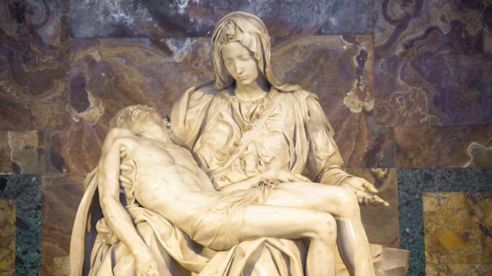 Rome: St. Peters Dome Climb, Basilica and Vatacombs Tour - Experience Highlights