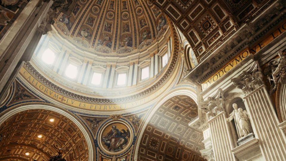 Rome: St. Peters Dome Climb, Basilica and Vatacombs Tour - Tips for an Enjoyable Tour
