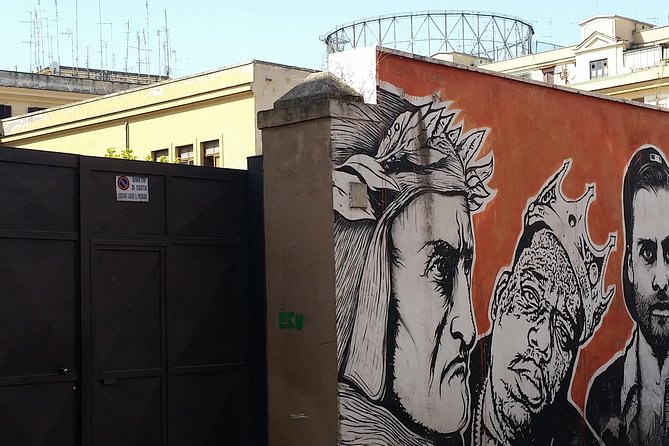 Rome Street Art: Ostiense Private Walking Tour - Good To Know