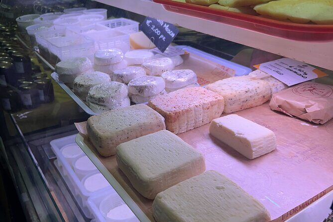 Rome: Street Food Electric Bike Tour with Market Experience - What To Expect During the Tour