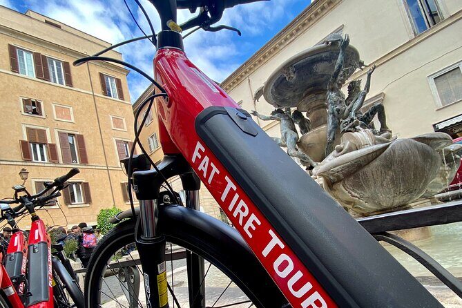 Rome: Street Food Electric Bike Tour with Market Experience - Analyzing the Cost and Value