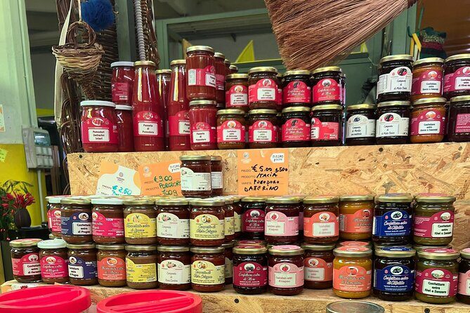 Rome: Street Food Electric Bike Tour with Market Experience - The Sum Up