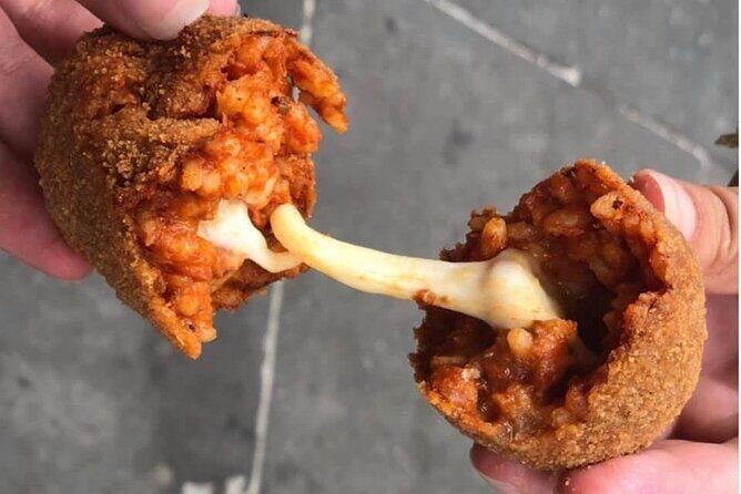 Rome Street Food Tour: Eat Like a Local - The Sum Up