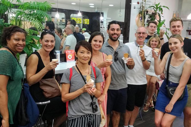 Rome Street Food Tour With Local Guide - Tour Details