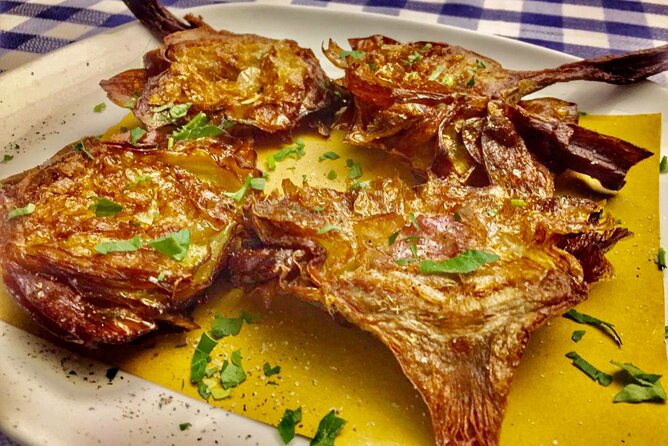 Rome Street Food Tour With Local Guide - Frequently Asked Questions