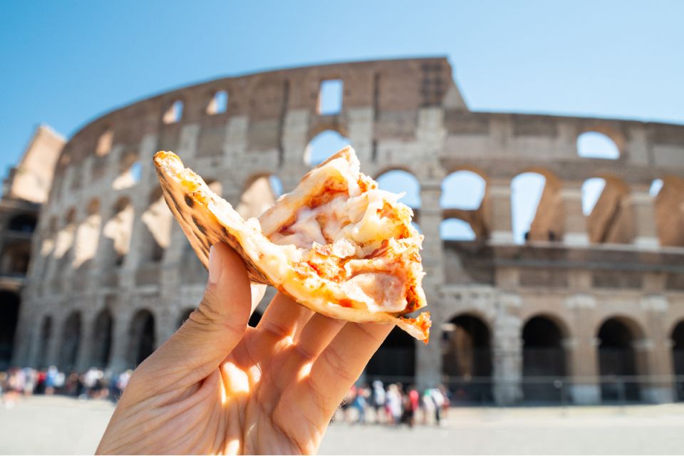 Rome: Street Food Tour With Pizza, Tiramisu, and Coffee - Frequently Asked Questions