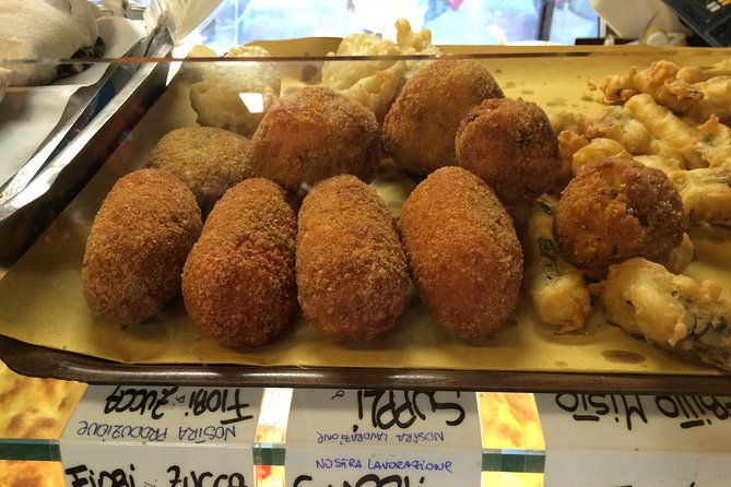 Rome Street Food With Local Guide - Detailed Tour Itinerary