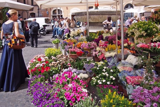 Rome Streetfood Walking Tour With Friendly Local Guide - Overview of the Tour