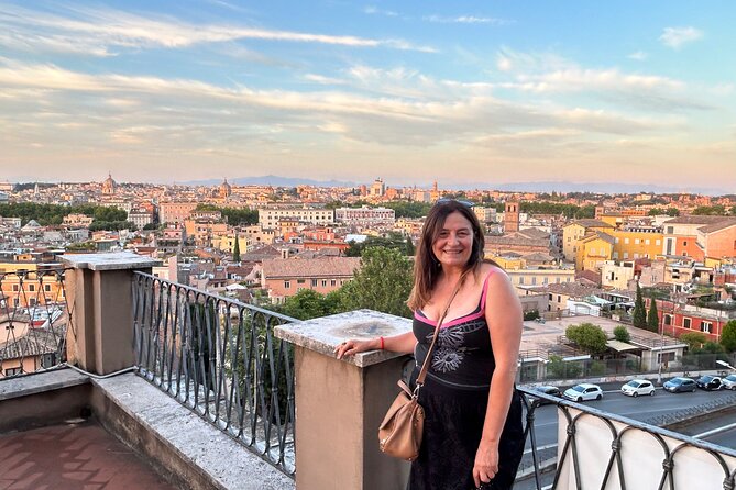 Rome Sun Set Tour - Avoiding Daytime Crowds