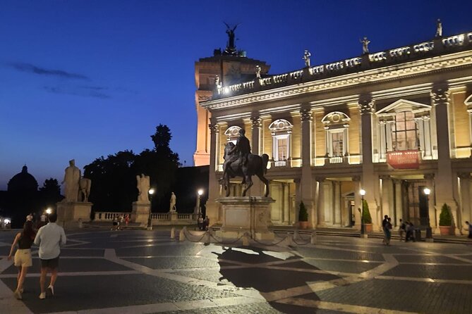 Rome Sun Set Tour - Tour Pricing and Availability