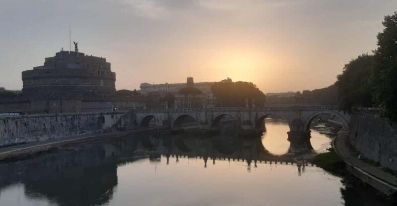 Rome: Sunrise From Appian Way to the City Center E-Bike Tour - Experience Highlights