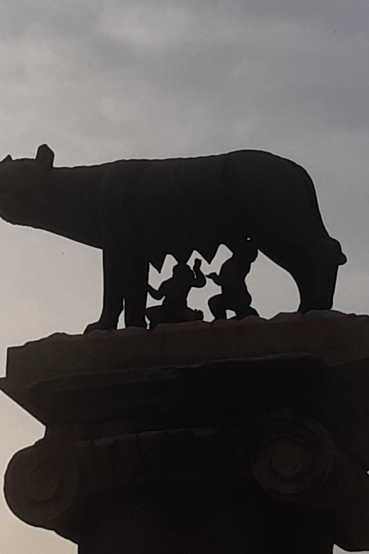 Rome: Sunrise From Appian Way to the City Center E-Bike Tour - Route Details