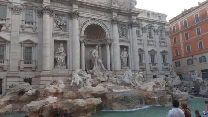 Rome: Sunrise From Appian Way to the City Center E-Bike Tour - Meeting Point