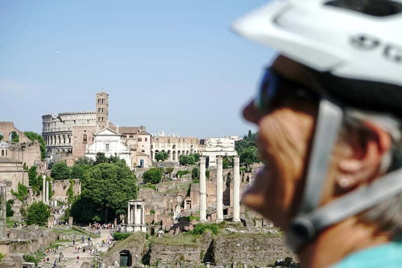 Rome: Taste of Rome by quality Cannondale E-Bike - An Honest Look at the Rome: Taste of Rome E-Bike Tour