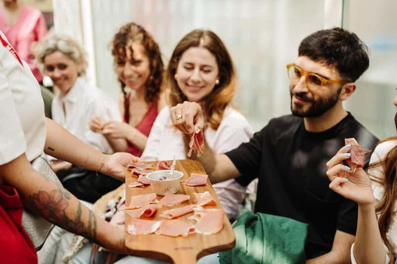 Rome: Testaccio Food & Market Tour with Pasta & Wine - Discovering Testaccio: Romes Hidden Foodie Treasure