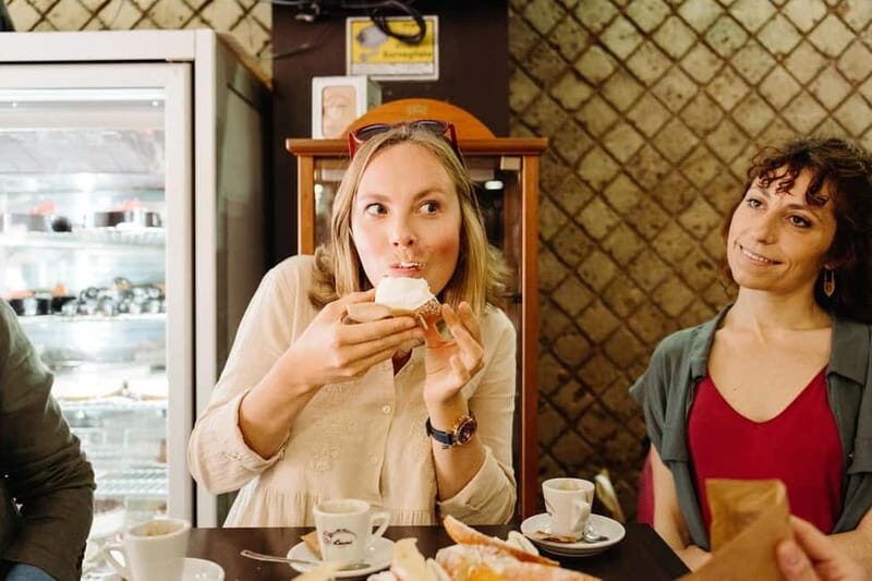 Rome: Testaccio Food & Market Tour with Pasta & Wine - Who Should Consider This Tour?