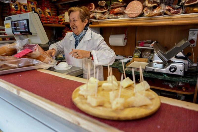 Rome: Testaccio Food & Market Tour with Pasta & Wine - In Closing