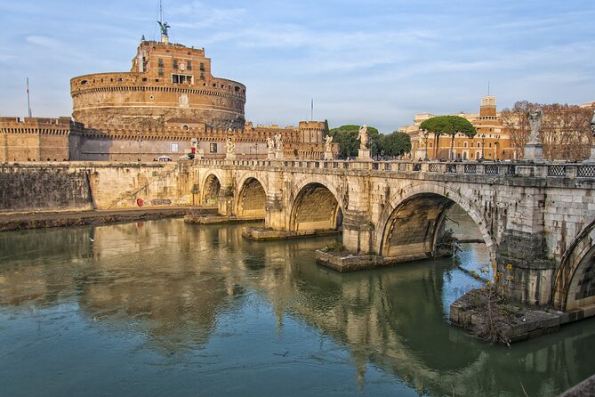 Rome: The Beautiful Castle SantAngelo Ticket - Tour Schedule and Availability